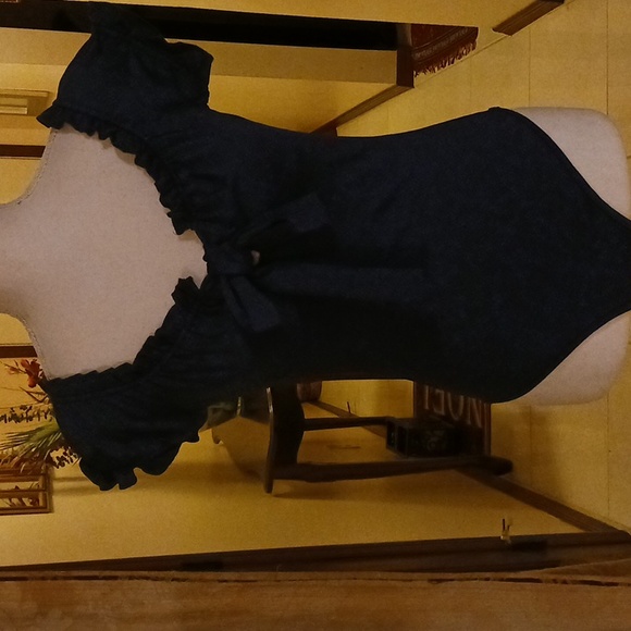 Milkmaid off or on shoulder body suit by Zeagoo. NWT - Picture 4 of 9